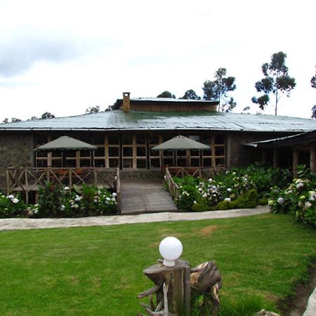 Mountain Gorilla View Lodge Musanze Exteriör bild