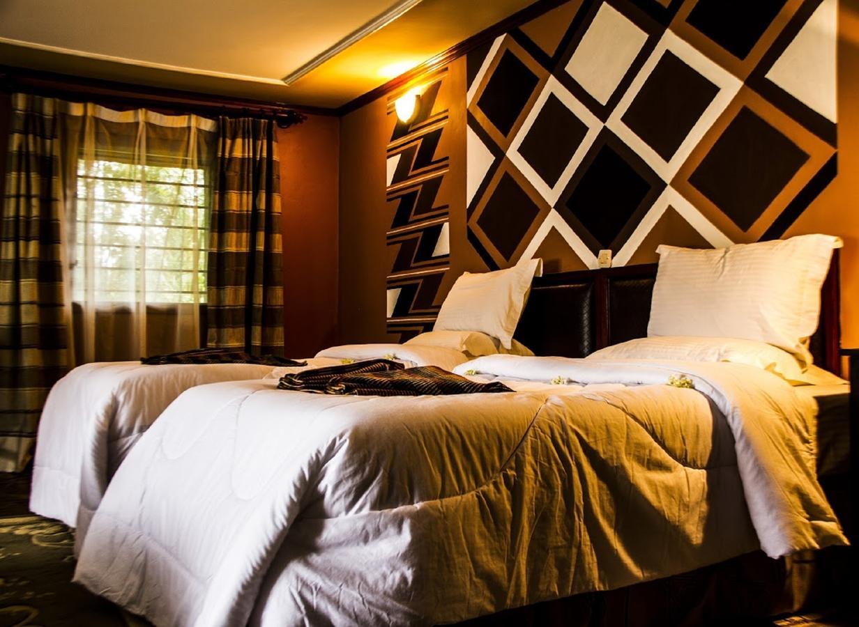 Mountain Gorilla View Lodge Musanze Rum bild