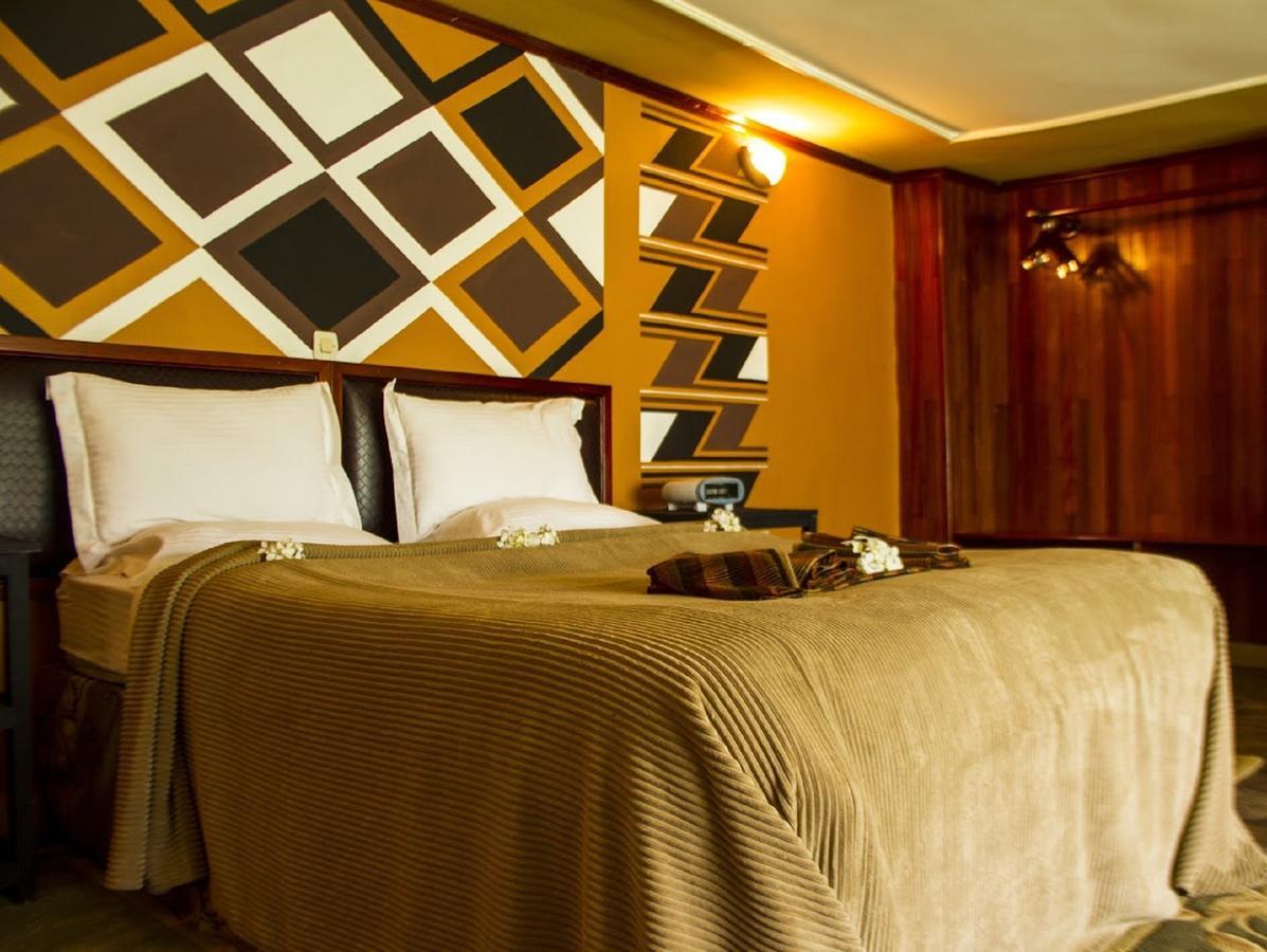 Mountain Gorilla View Lodge Musanze Rum bild