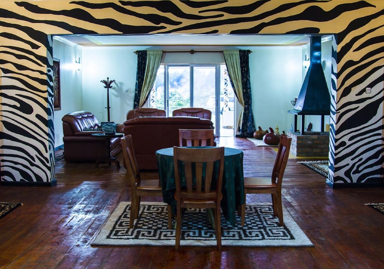 Mountain Gorilla View Lodge Musanze Rum bild