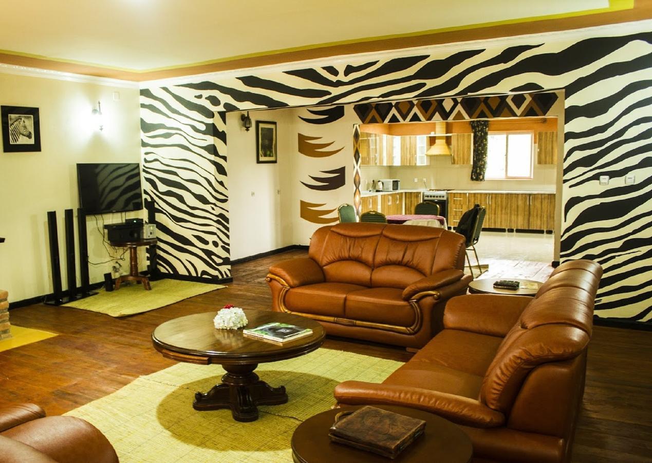 Mountain Gorilla View Lodge Musanze Rum bild