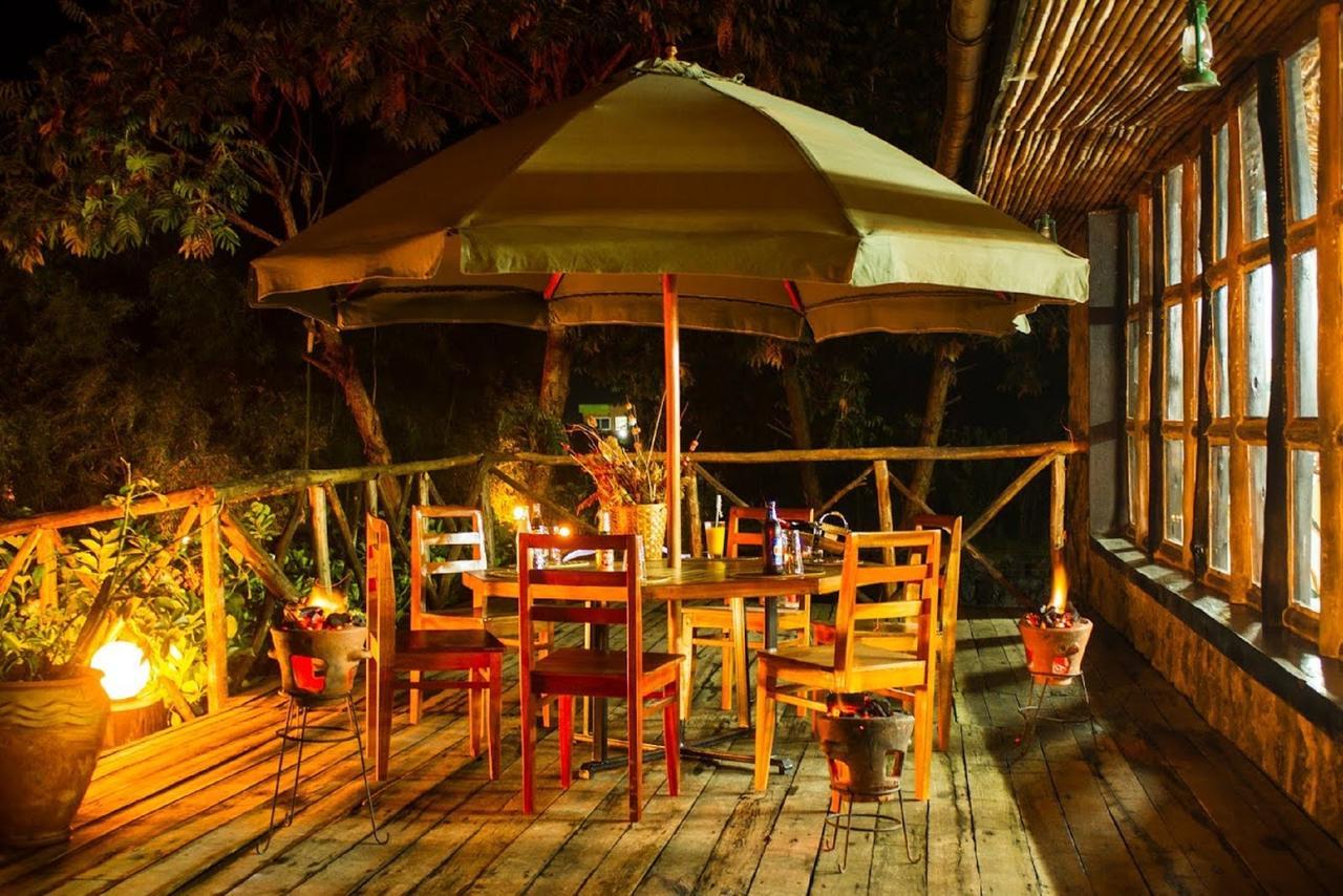 Mountain Gorilla View Lodge Musanze Exteriör bild
