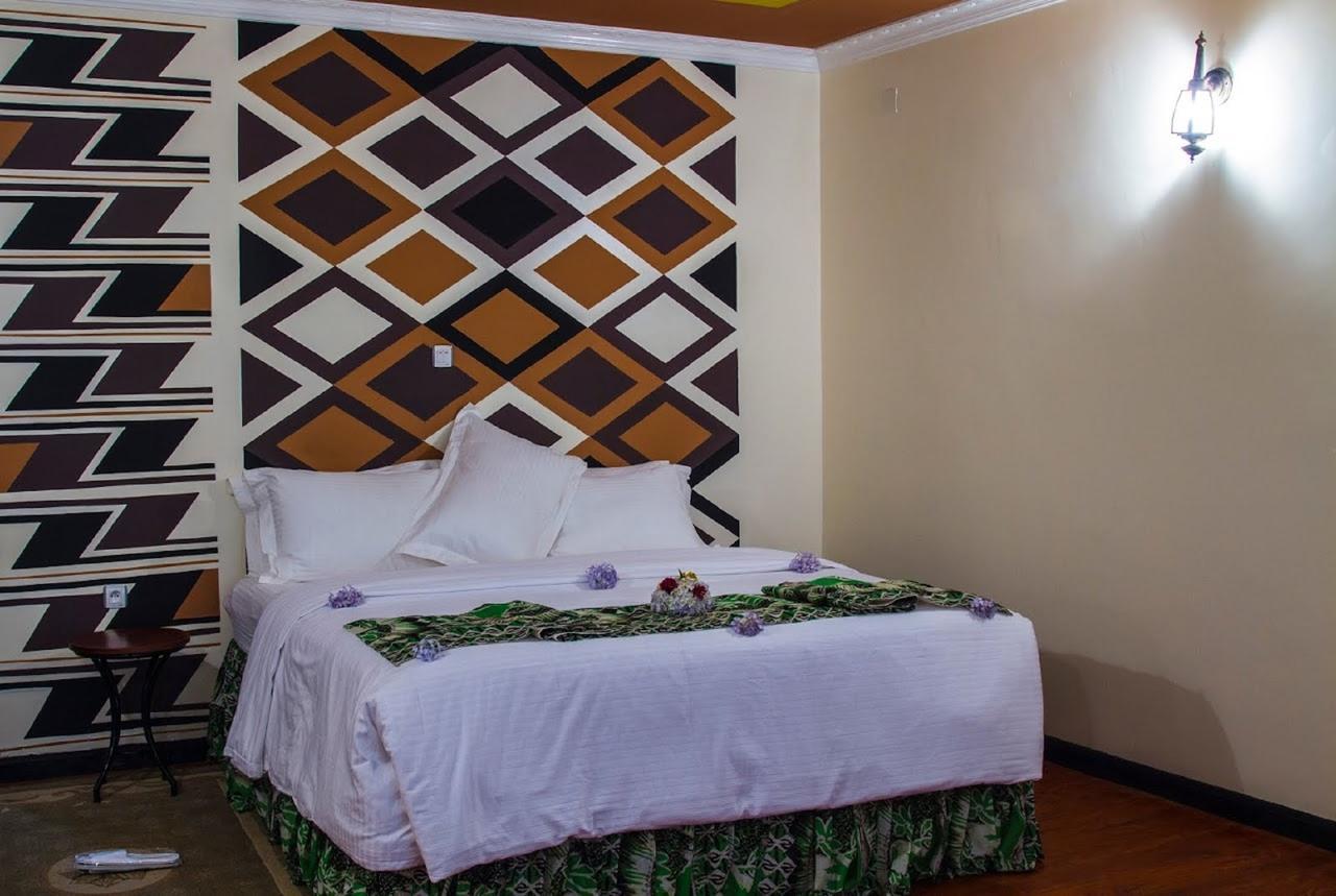 Mountain Gorilla View Lodge Musanze Rum bild