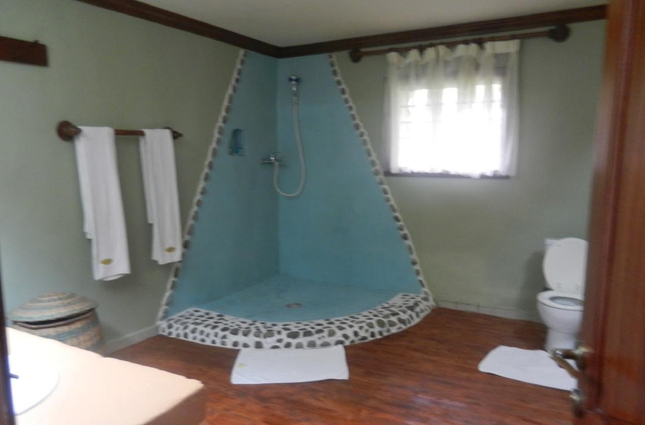 Mountain Gorilla View Lodge Musanze Rum bild