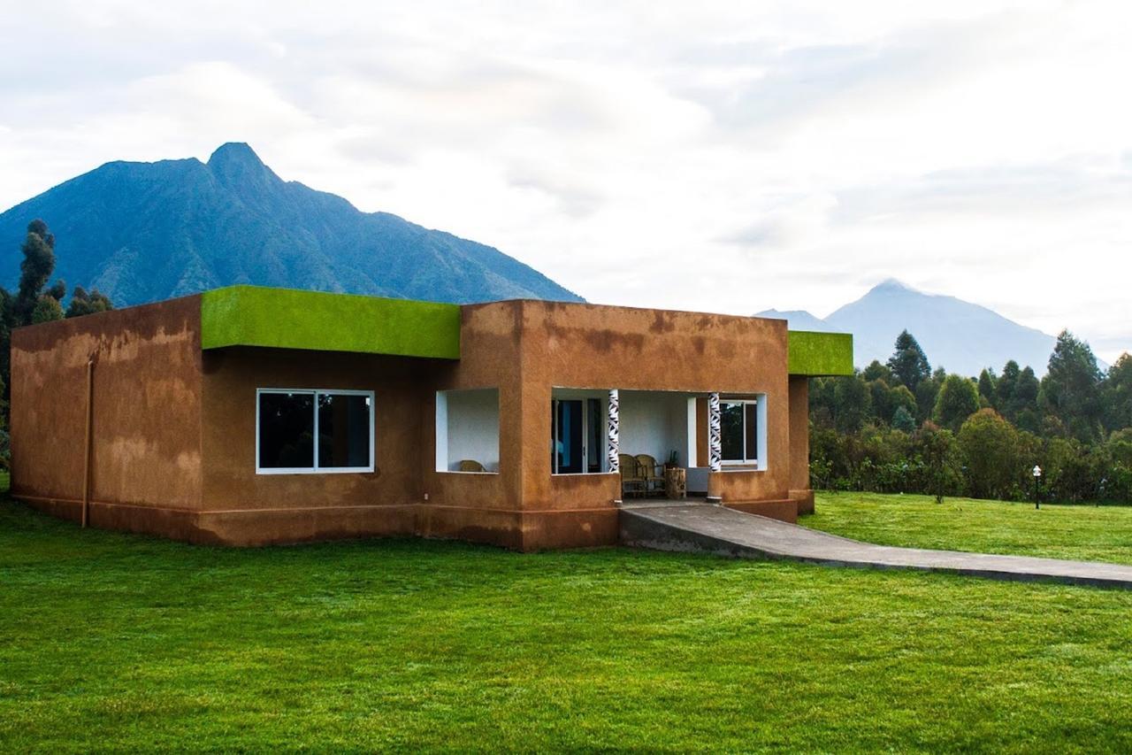 Mountain Gorilla View Lodge Musanze Exteriör bild